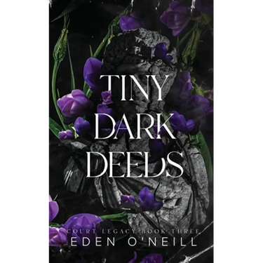 Tiny Dark Deeds: Alternative Cover Edition