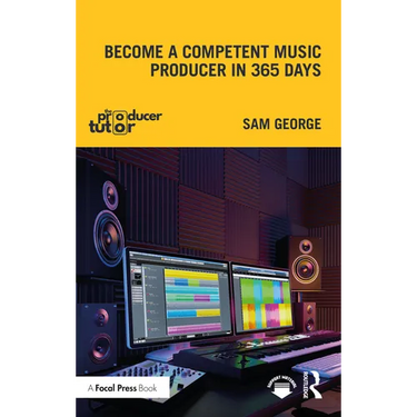 Become a Competent Music Producer in 365 Days