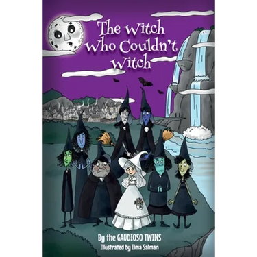 The Witch Who Couldn't Witch