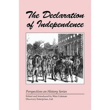 Declaration of Independence