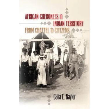 African Cherokees in Indian Territory: From Chattel to Citizens
