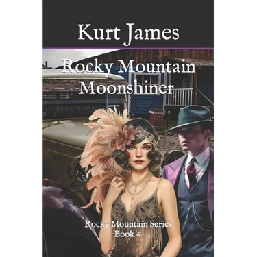 Rocky Mountain Moonshiner: Rocky Mountain Series Book 6