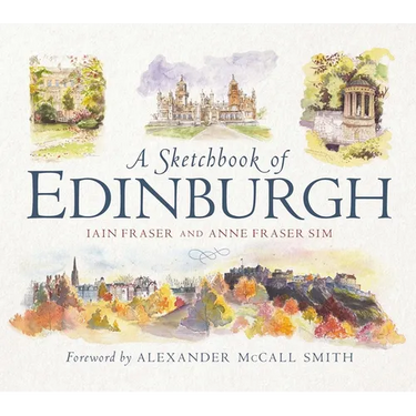 A Sketchbook of Edinburgh