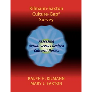 Kilmann-Saxton Culture-Gap(R) Survey