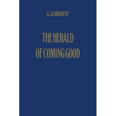 The Herald of Coming Good: First Appeal to Contemporary Humanity