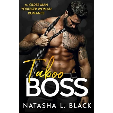 Taboo Boss: An Older Man Younger Woman Romance