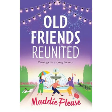 Old Friends Reunited