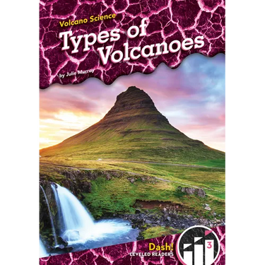 Types of Volcanoes