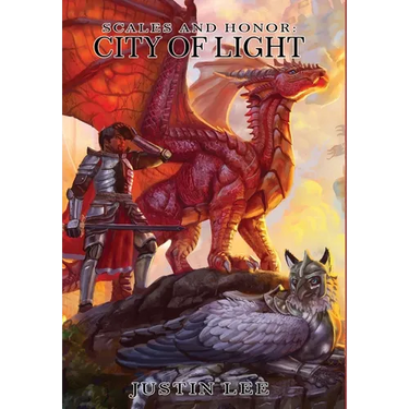 Scales and Honor: City of Light: Director's Cut (Hard Cover)
