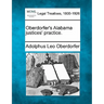 Oberdorfer's Alabama justices' practice.