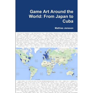 Game Art Around the World: From Japan to Cuba
