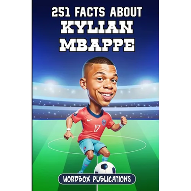 251 Facts About Kylian Mbappe: Facts, Trivia & Quiz For Die-Hard Mbappe Fans
