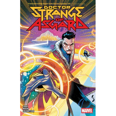 Doctor Strange of Asgard