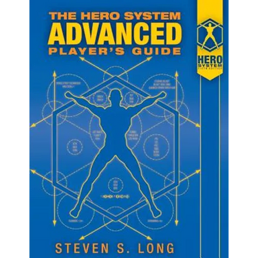 HERO System Advanced Player's Guide