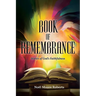 Book of Remembrance: Stories of God's Faithfulness