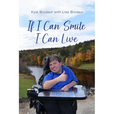 If I Can Smile I Can Live