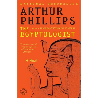 The Egyptologist