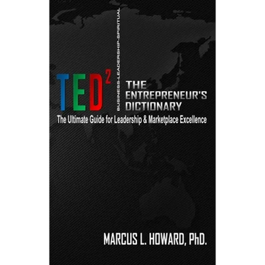 The Entrepreneur's Dictionary2: T.E.D.2