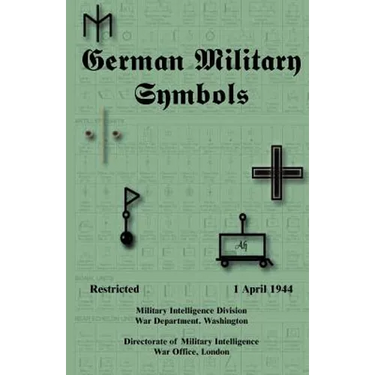 German Military Symbols: 1 April 1944