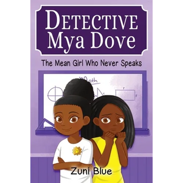 The Mean Girl Who Never Speaks