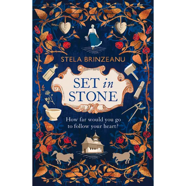Set in Stone: In a World Where a Woman's Fate Is Determined by Religion and Class, Two Women Fall in Love