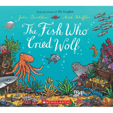 The Fish Who Cried Wolf