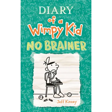 Diary of a Wimpy Kid: No Brainer