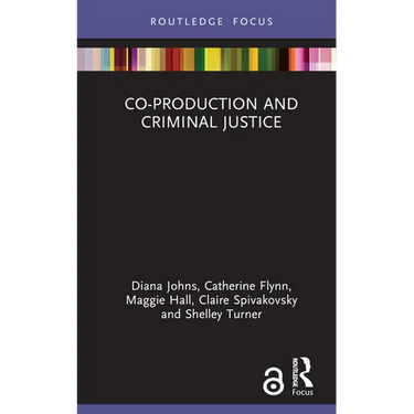 Co-Production and Criminal Justice