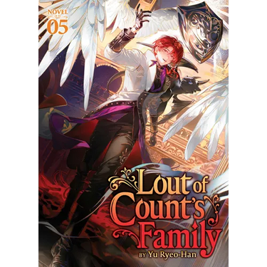 Lout of Count's Family (Novel) Vol. 5