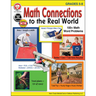 Math Connections to the Real World, Grades 5 - 8