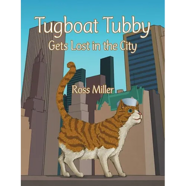 Tugboat Tubby Gets Lost in the City