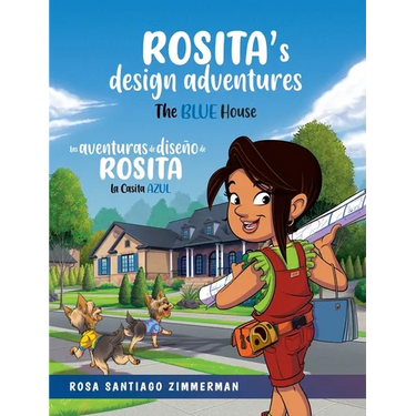 Rosita's Design Adventures: Las Aventuras de Diseño de Rosita