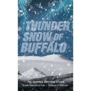 Thunder Snow of Buffalo: The October Surprise Storm