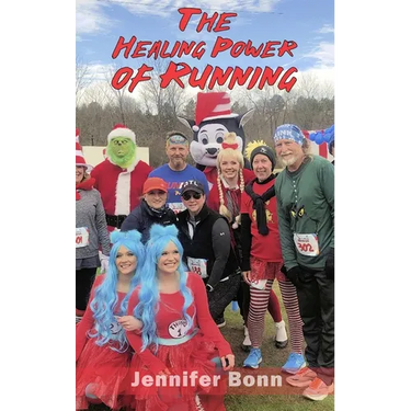 The Healing Power of Running: A Guide to Healing the Body, Mind, and Spirit