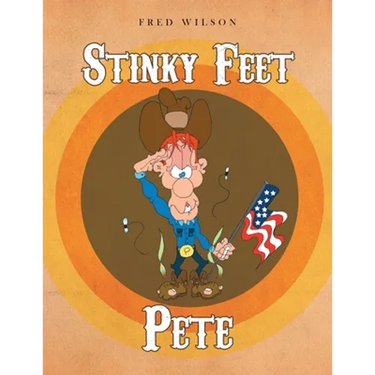 Stinky Feet Pete