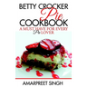 Betty Crocker Pie Cookbook - Become a Pie and Dessert expert
