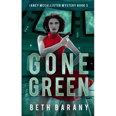 Gone Green: A Sci-Fi Mystery