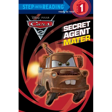 Secret Agent Mater