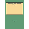 History of Truro Parish in Virginia