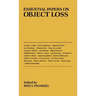 Essential Papers on Object Loss
