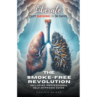 Liberate: The Smoke-Free Revolution: Quit Smoking in 30 Days Including Professional Self-Hypnosis Guide