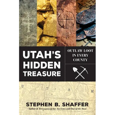 Utah's Hidden Treasure: Outlaw Loot in Every County