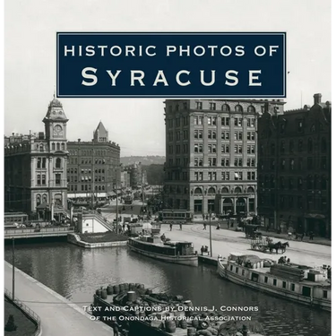 Historic Photos of Syracuse