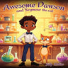 Awesome Dawson and Seymour the Cat