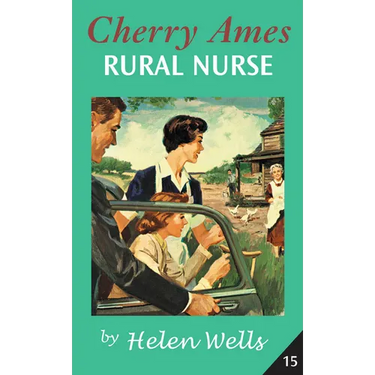 Cherry Ames, Rural Nurse