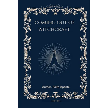 Coming Out Of Witchcraft