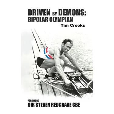 Driven by Demons: Bipolar Olympian