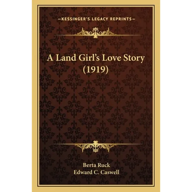 A Land Girl's Love Story (1919)