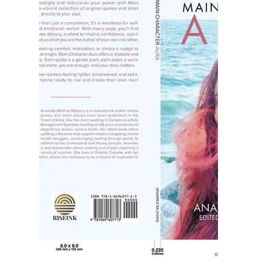 Main Character Aura