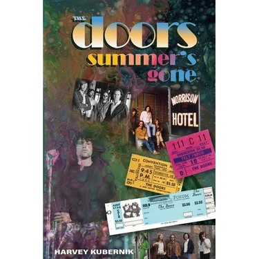 The Doors Summer's Gone